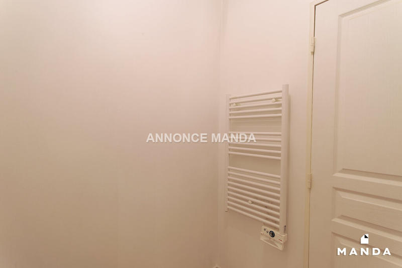 Studio - 26 m² - 1 pièce