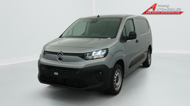 Citroën Berlingo Van Taille Xl 950kg Bluehdi 130 s Eat8