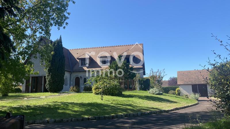 Maison - 173 m² - 7 pièces