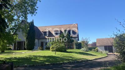 Maison - 173 m² - 7 pièces