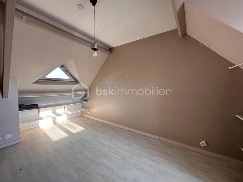 Maison - 71 m² - 4 pièces