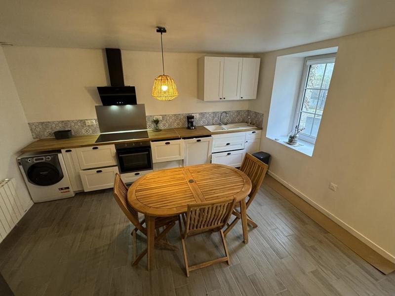 Maison - 57 m² - 4 pièces