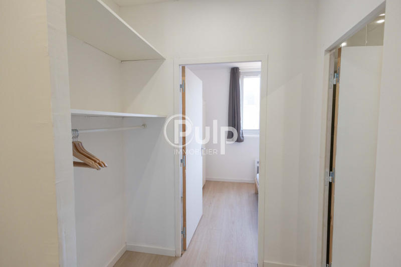 Appartement - 37 m² - 2 pièces