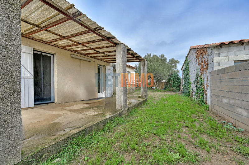 Maison - 84 m² - 5 pièces