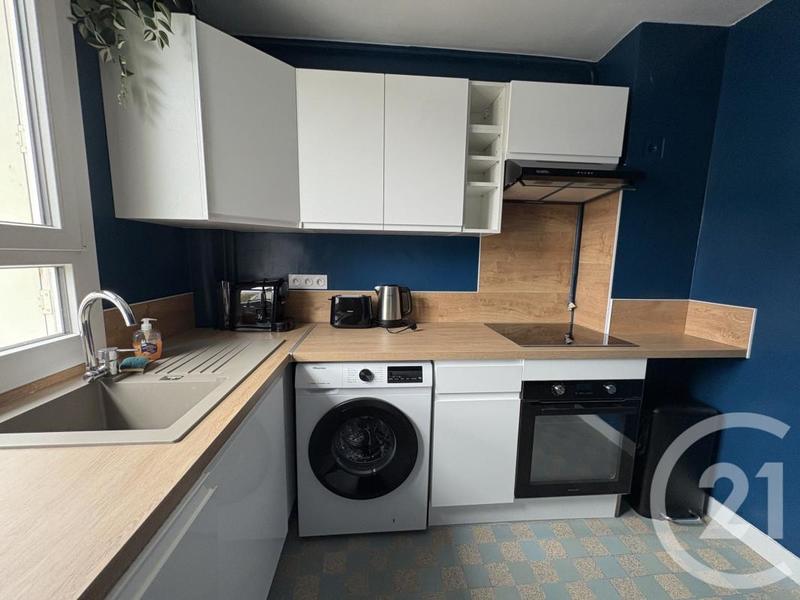 Appartement - 53 m² - 3 pièces