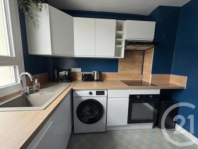 Appartement - 53 m² - 3 pièces