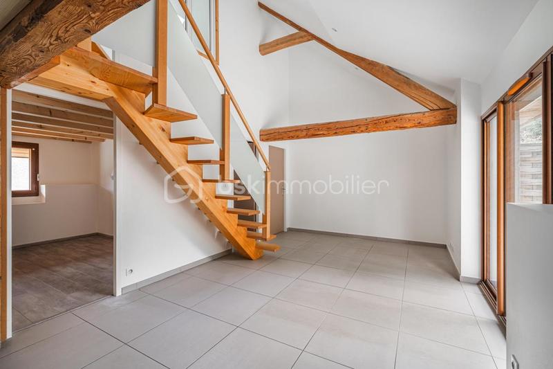 Duplex - 80 m² - 4 pièces
