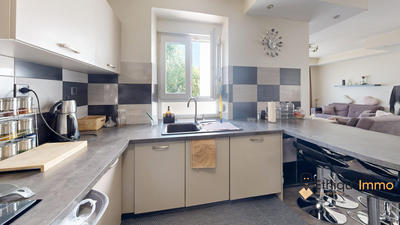 Maison - 133 m² - 6 pièces