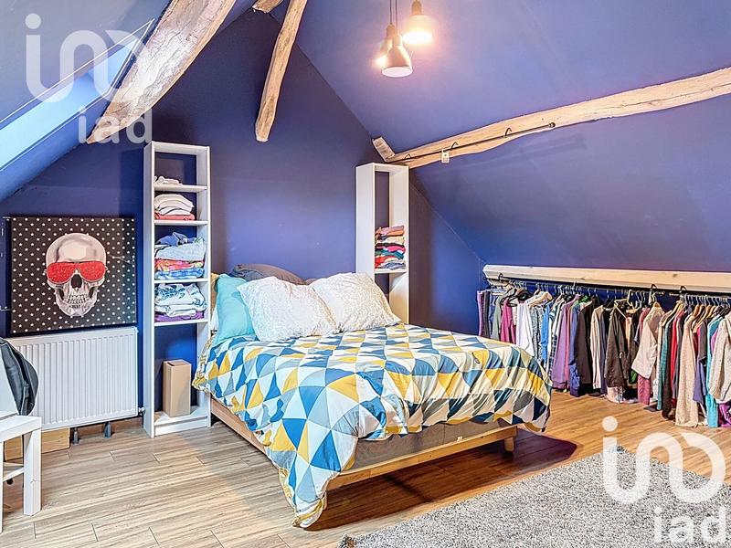 Maison - 190 m² - 6 pièces