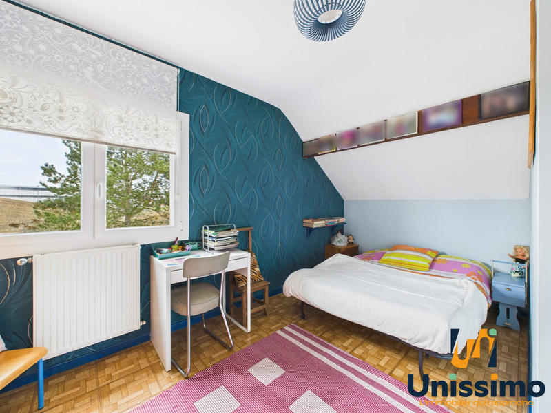 Maison - 108 m² - 5 pièces