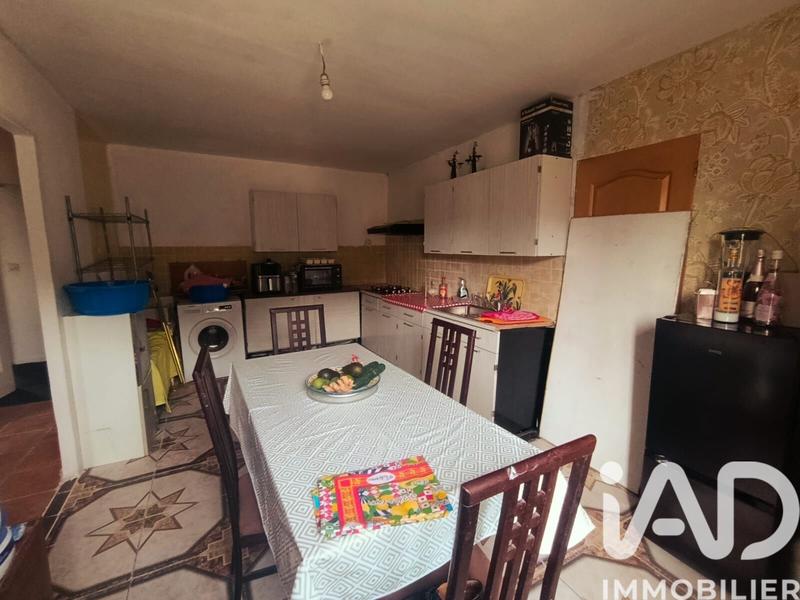 Maison - 117 m² - 4 pièces