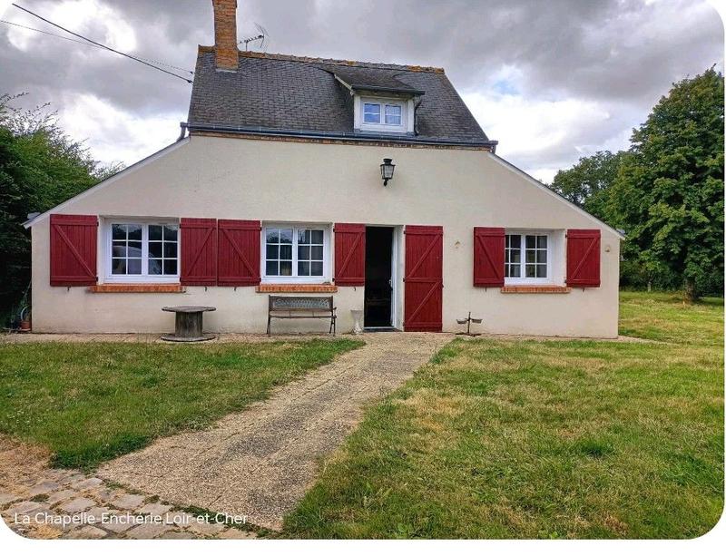 Maison - 97 m² - 4 pièces