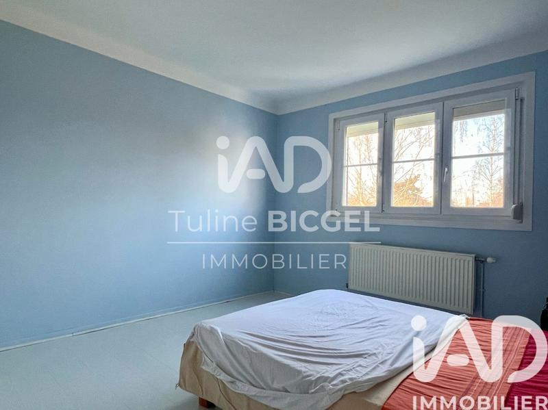 Maison - 115 m² - 5 pièces