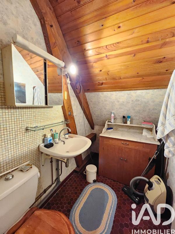 Maison - 136 m² - 5 pièces