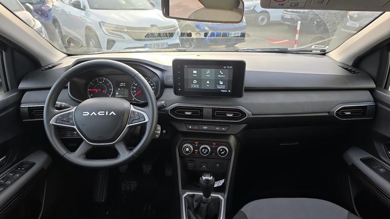Dacia Sandero Eco-G 100 Gsr2 Stepway Extreme +