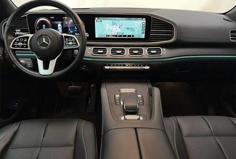 Mercedes Classe Gle 350 de Eq Power 9g-Tronic 4Matic Amg Line