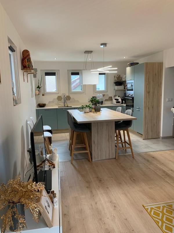 Appartement - 68 m² - 3 pièces