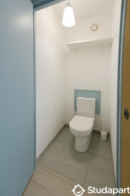 Appartement - 30 m² - 2 pièces