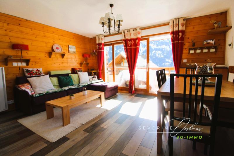 Appartement - 62 m² - 3 pièces