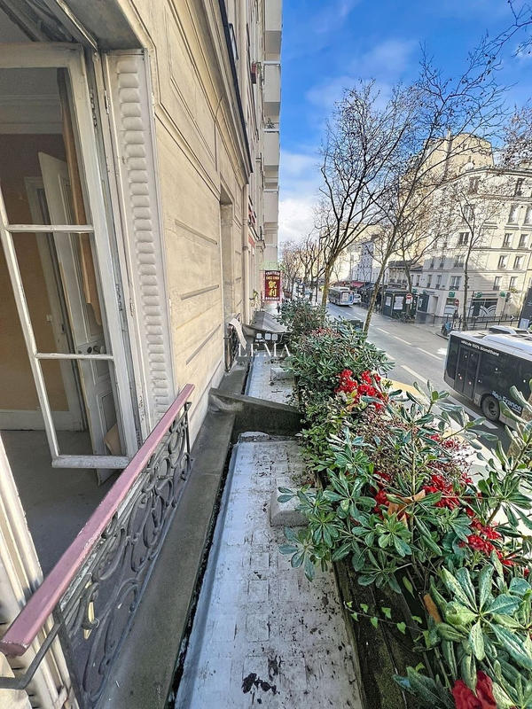 Appartement - 42 m² - 3 pièces