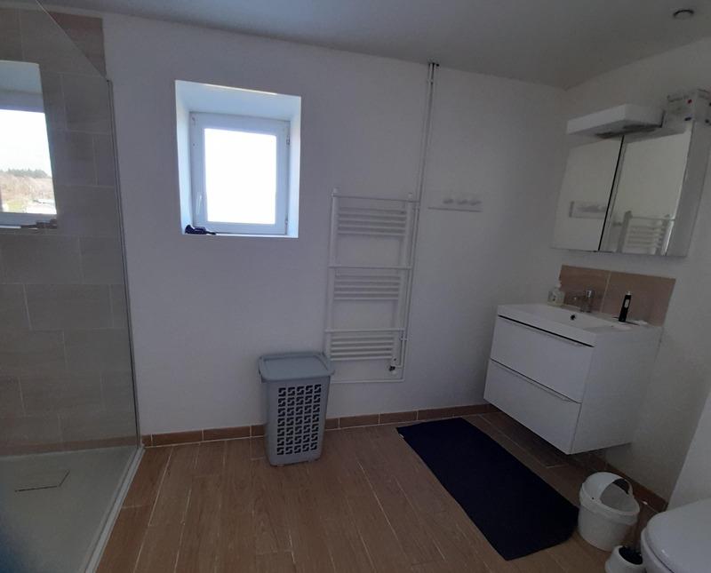 Fermette - 60 m² - 3 pièces