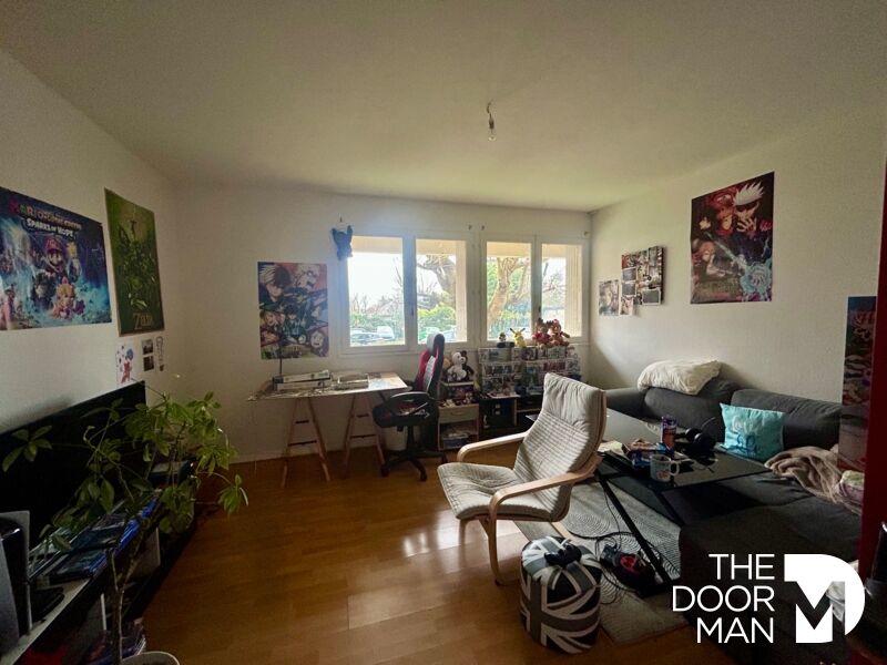 Appartement - 49 m² - 4 pièces