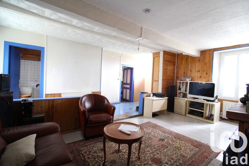 Maison - 93 m² - 4 pièces