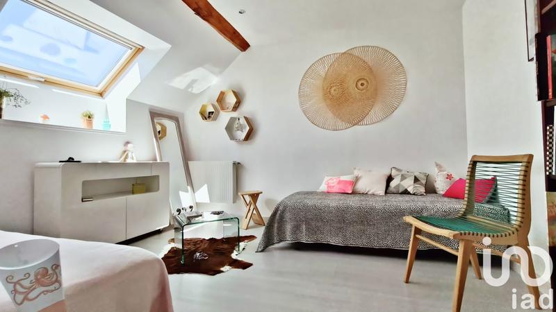 Maison de village - 142 m² - 5 pièces