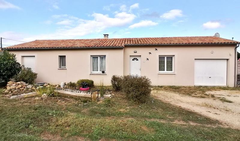 Maison de campagne - 87 m² - 5 pièces