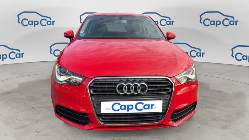 Audi A1 1.2 Tfsi 86 Ambiente