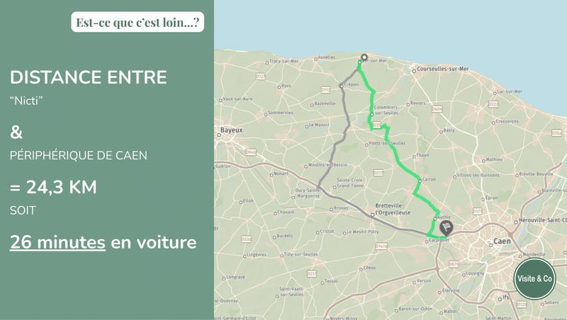 Maison - 125 m² - 5 pièces