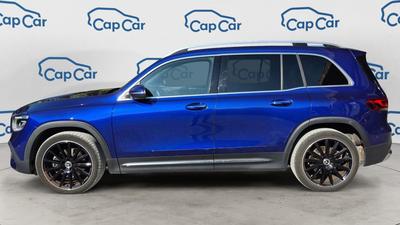 Mercedes Classe Gl Glb 200 d 150 8g-Dct Amg Line - Première main 7 places