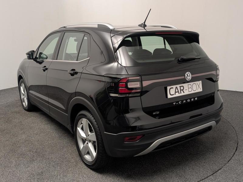 Volkswagen t-Cross Tsi Type Style Dsg 115ch Acc Camera de Recul Gps Premiere Main