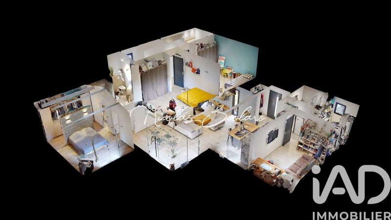 Maison - 132 m² - 5 pièces