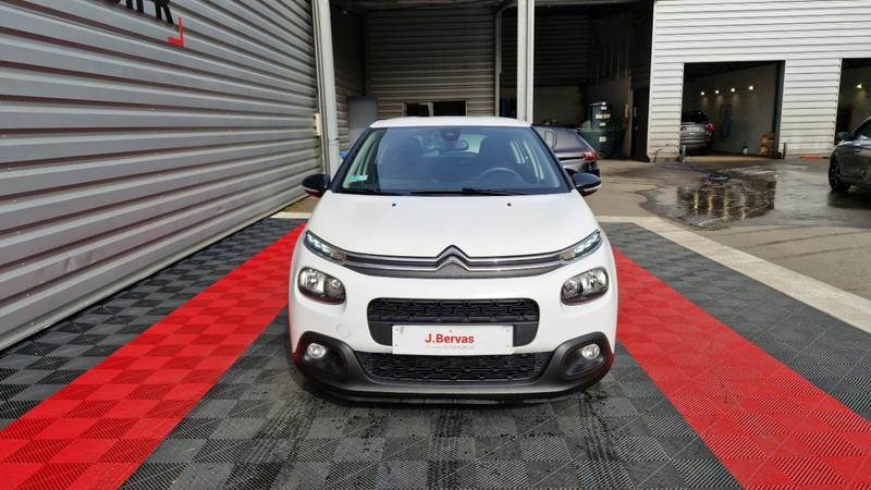 Citroën C3 bluehdi 100 ss bvm feel business