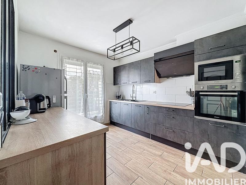 Maison - 89 m² - 4 pièces