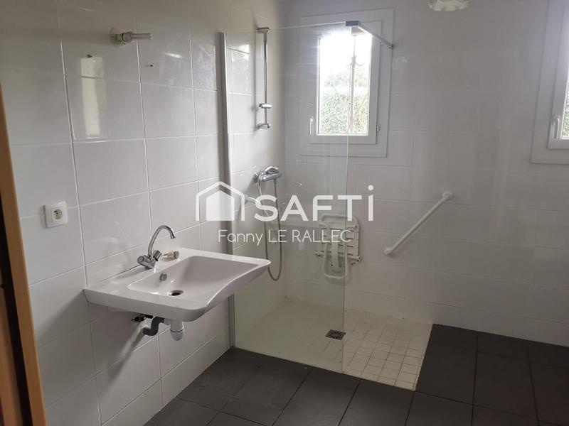 Maison - 115 m² - 7 pièces