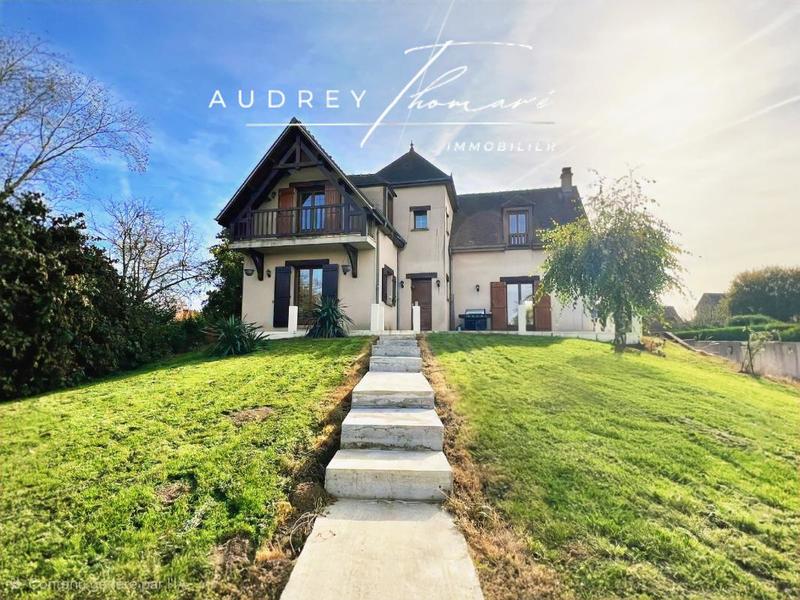 Villa - 171 m² - 7 pièces