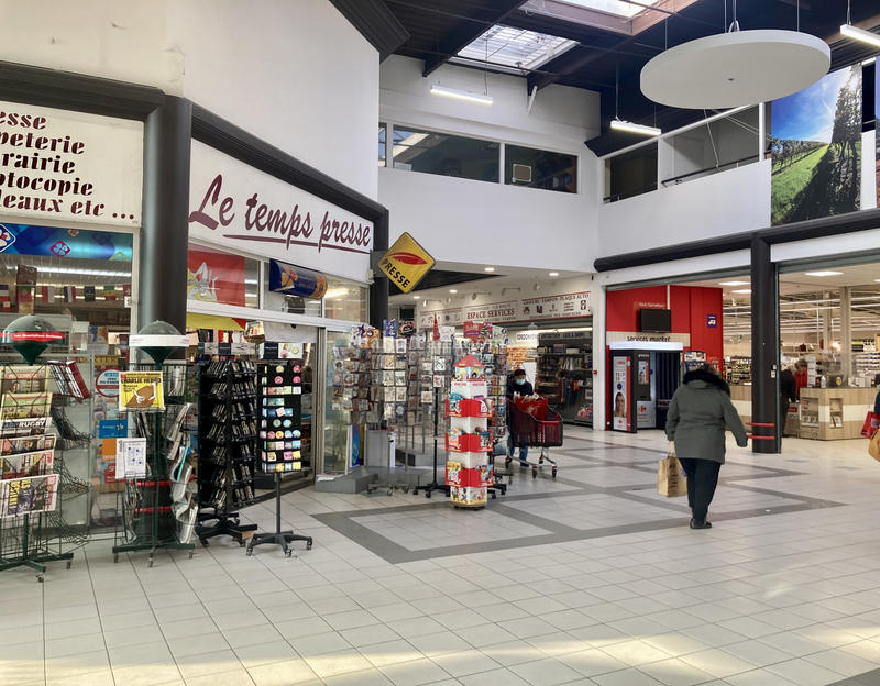 Fonds de commerce - Magasins - 120 m²