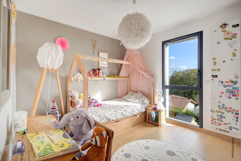 Maison - 100 m² - 4 pièces