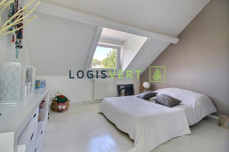 Duplex - 125 m² - 5 pièces