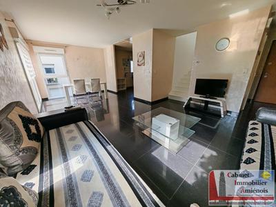 Duplex - 94 m² - 4 pièces