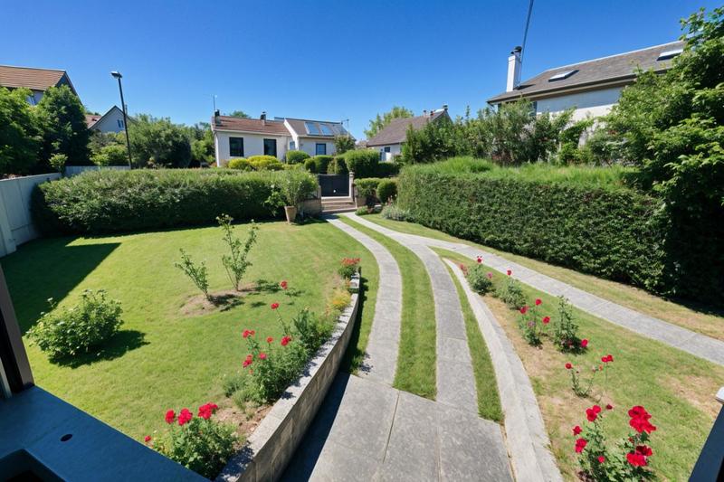 Maison - 110 m² - 6 pièces