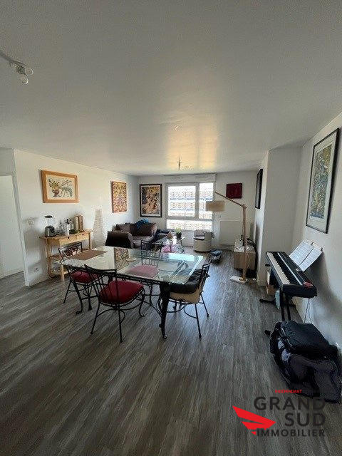 Appartement - 61 m² - 3 pièces