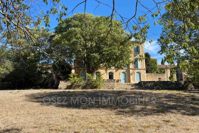 Maison de maîtres - 490 m² - 16 pièces