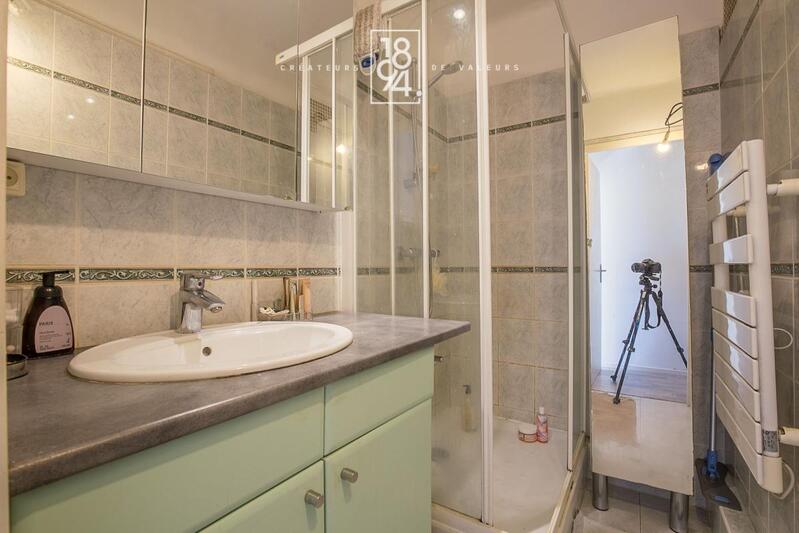 Appartement - 56 m² - 3 pièces