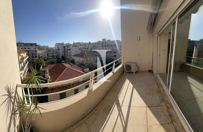 Appartement - 47 m² - 2 pièces