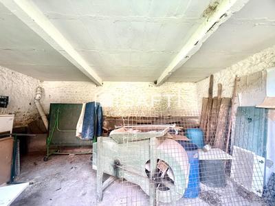Ferme - 150 m² - 1 pièce