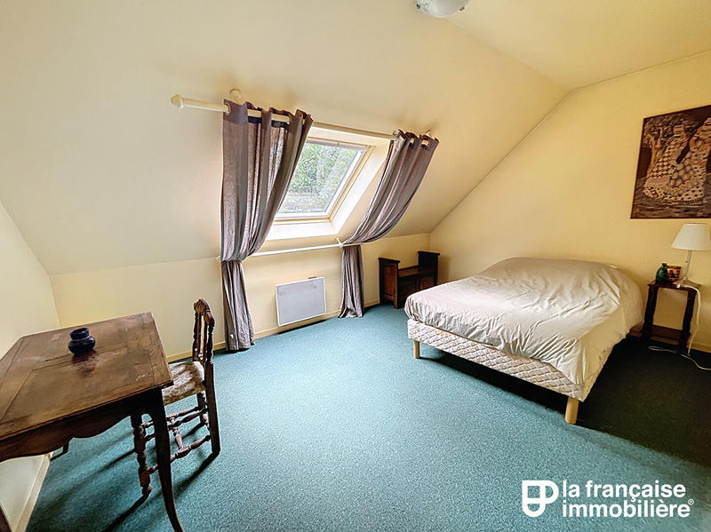 Maison - 135 m² - 7 pièces