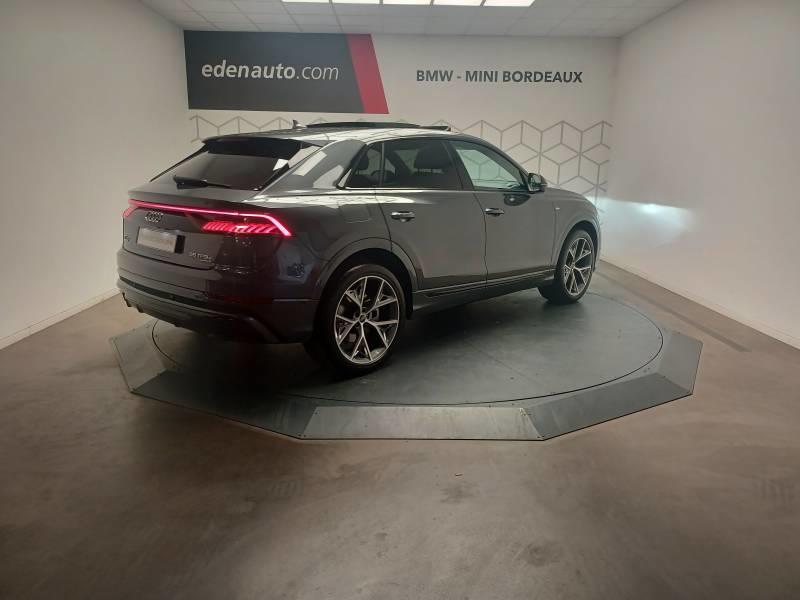 Audi Q8 55 Tfsi e 381 Tiptronic 8 Quattro s line